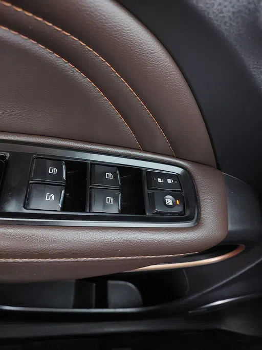 GAC GS3 GS 2023 