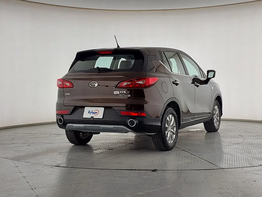 GAC GS3 GS 2023 