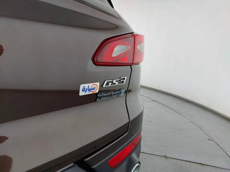 GAC GS3 GS 2023 