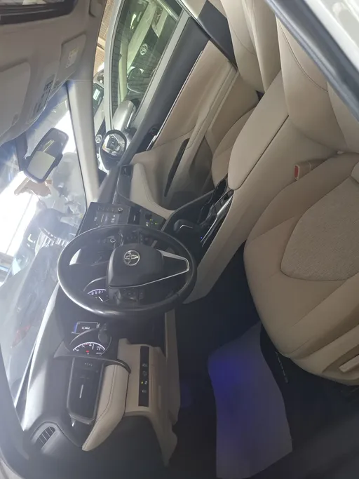 2024 Toyota Camry  GLE 