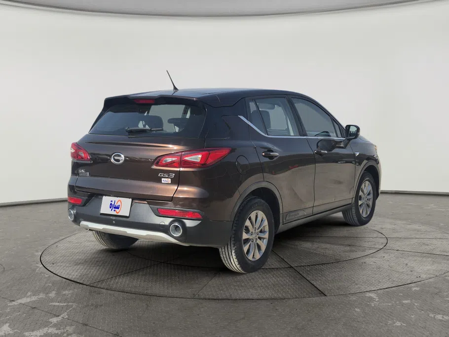 GAC GS3 GS 2023 