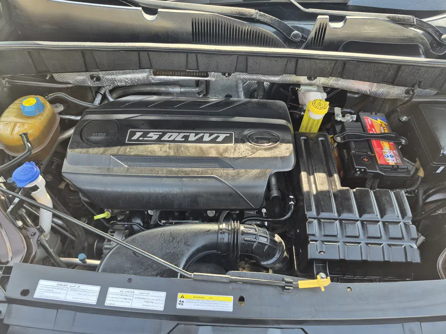 GAC GS3 GS 2023 
