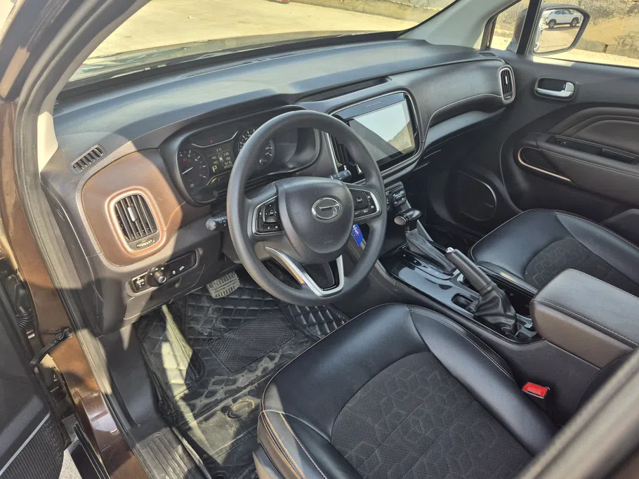 GAC GS3 GS 2023 
