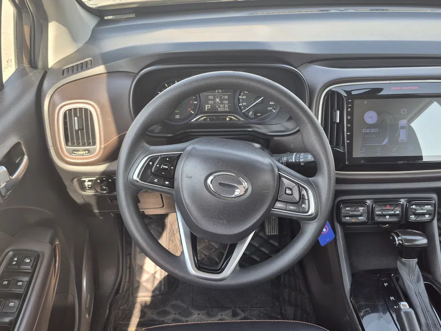 GAC GS3 GS 2023 