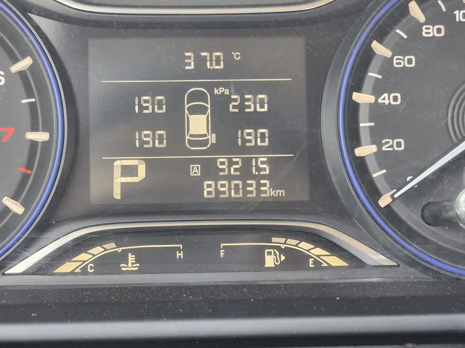 GAC GS3 GS 2023 