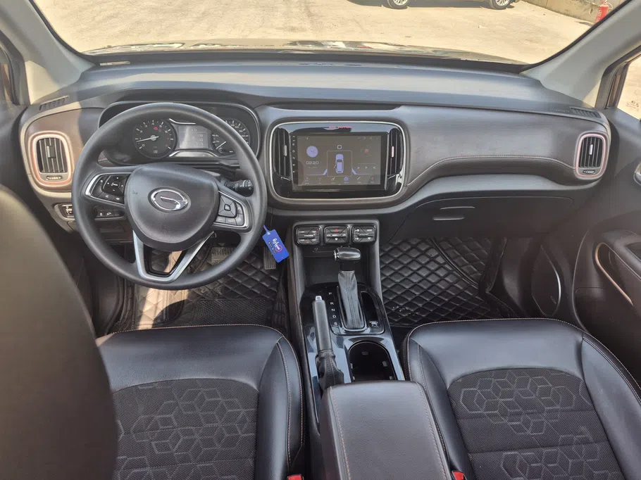 GAC GS3 GS 2023 