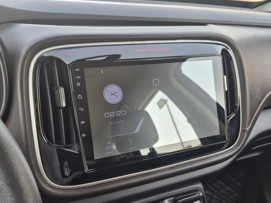 GAC GS3 GS 2023 