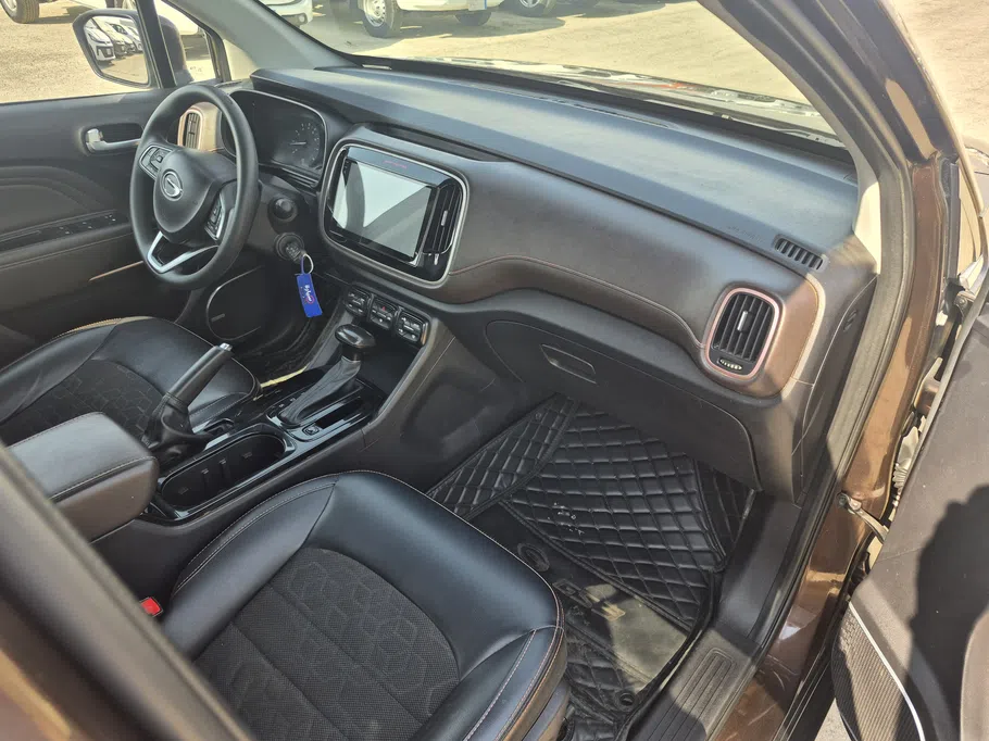 GAC GS3 GS 2023 