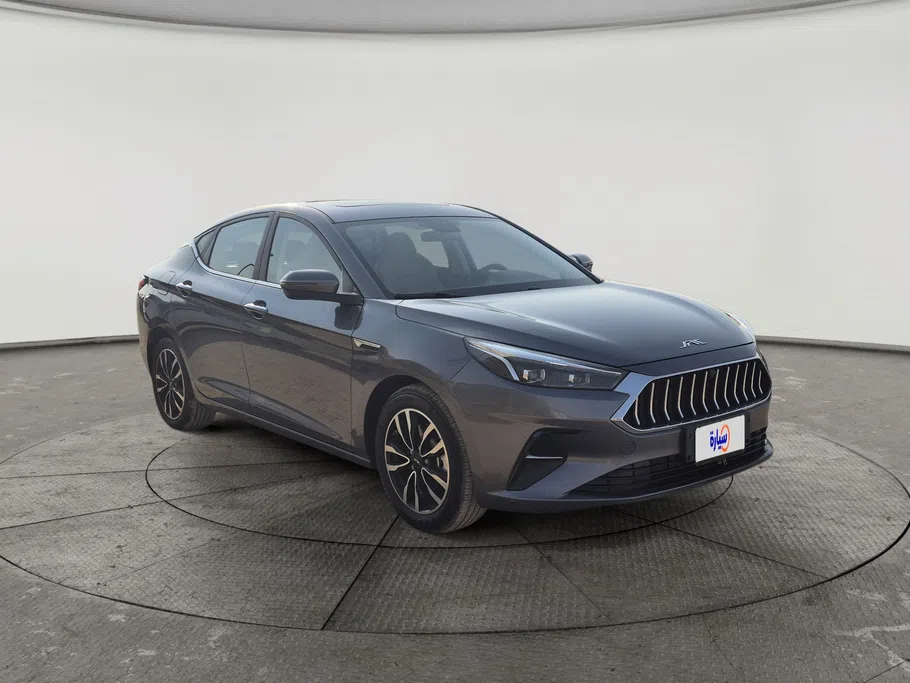 2025 JAC J7 LUXURY 