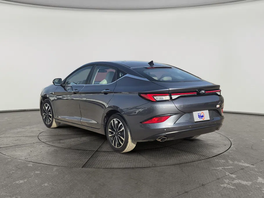 2025 JAC J7 LUXURY 