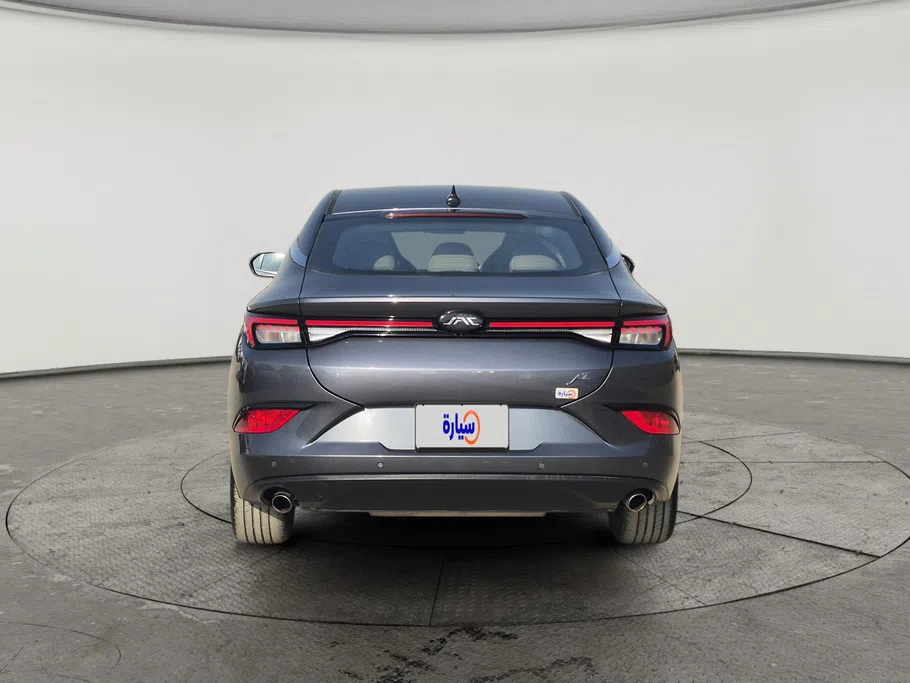2025 JAC J7 LUXURY 