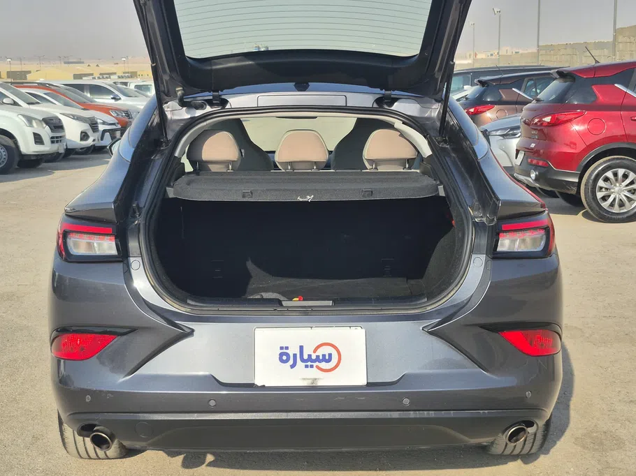 2025 JAC J7 LUXURY 