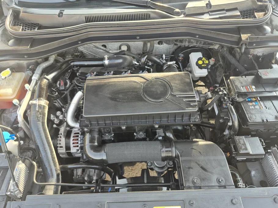 2025 JAC J7 LUXURY 