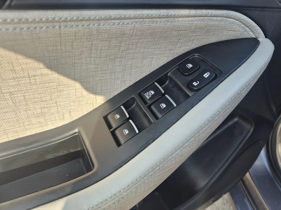 2025 JAC J7 LUXURY 