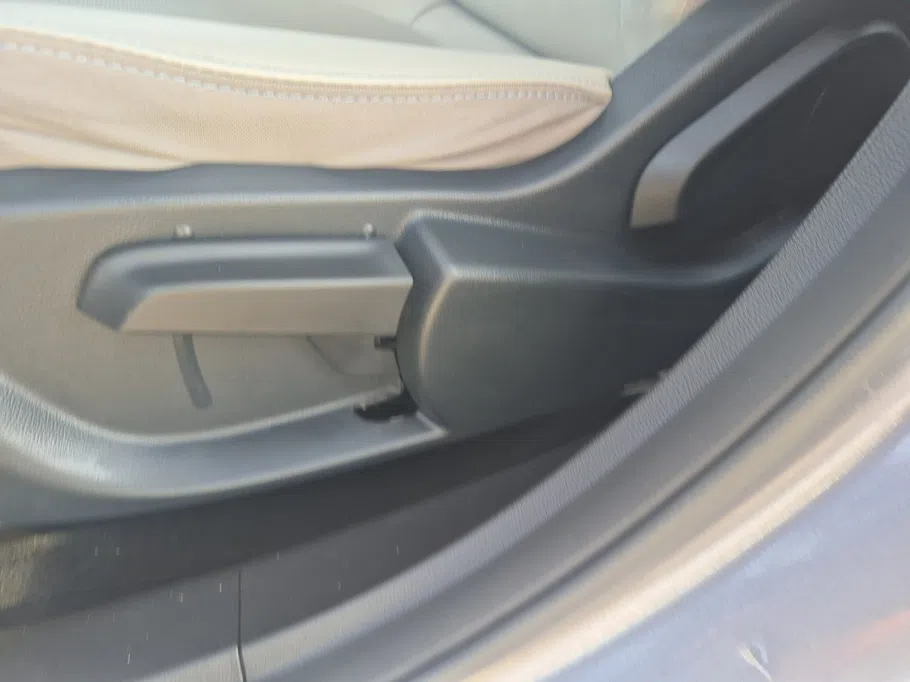 2025 JAC J7 LUXURY 