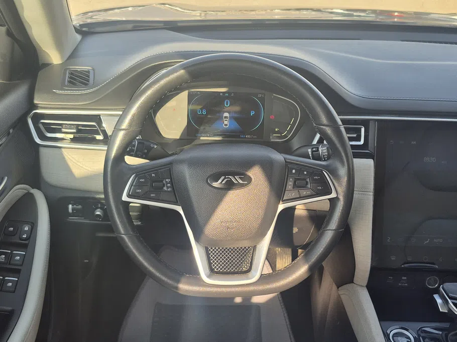 2025 JAC J7 LUXURY 