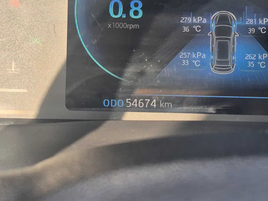 2025 JAC J7 LUXURY 