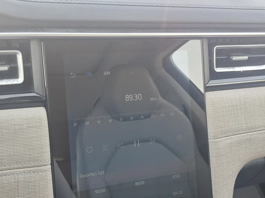 2025 JAC J7 LUXURY 