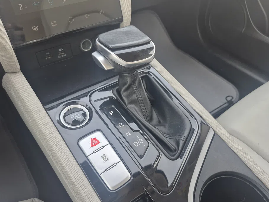 2025 JAC J7 LUXURY 