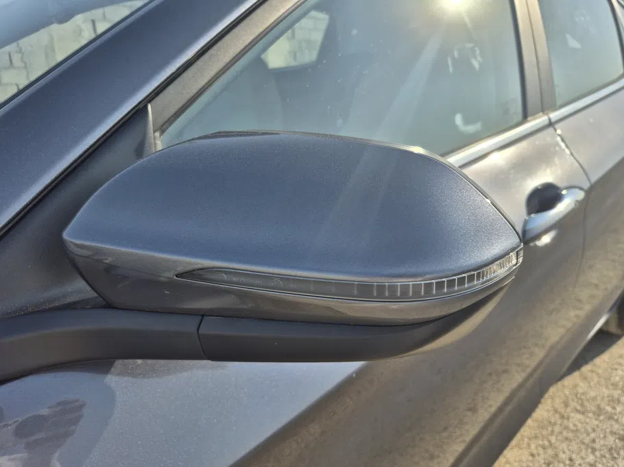 2025 JAC J7 LUXURY 