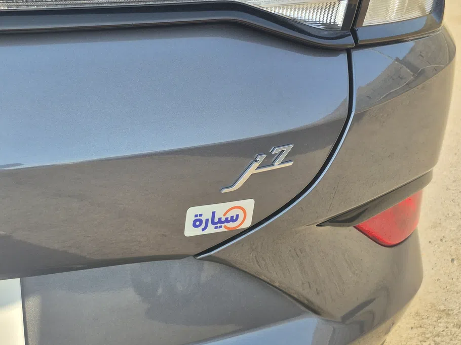 2025 JAC J7 LUXURY 