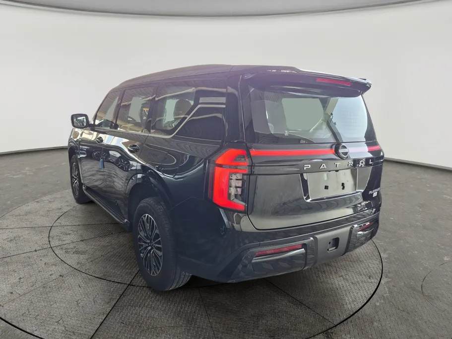 2026 Nissan Patrol Platinum 