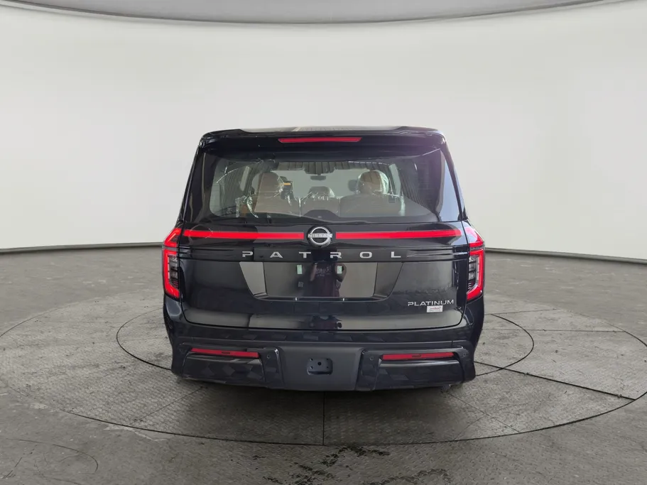 2026 Nissan Patrol Platinum 