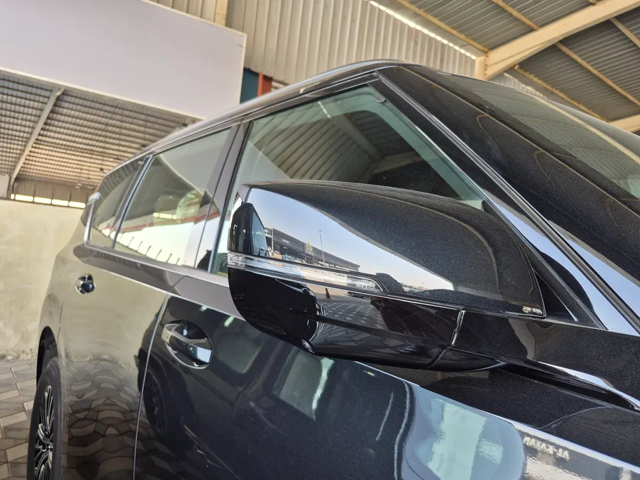 2026 Nissan Patrol Platinum 