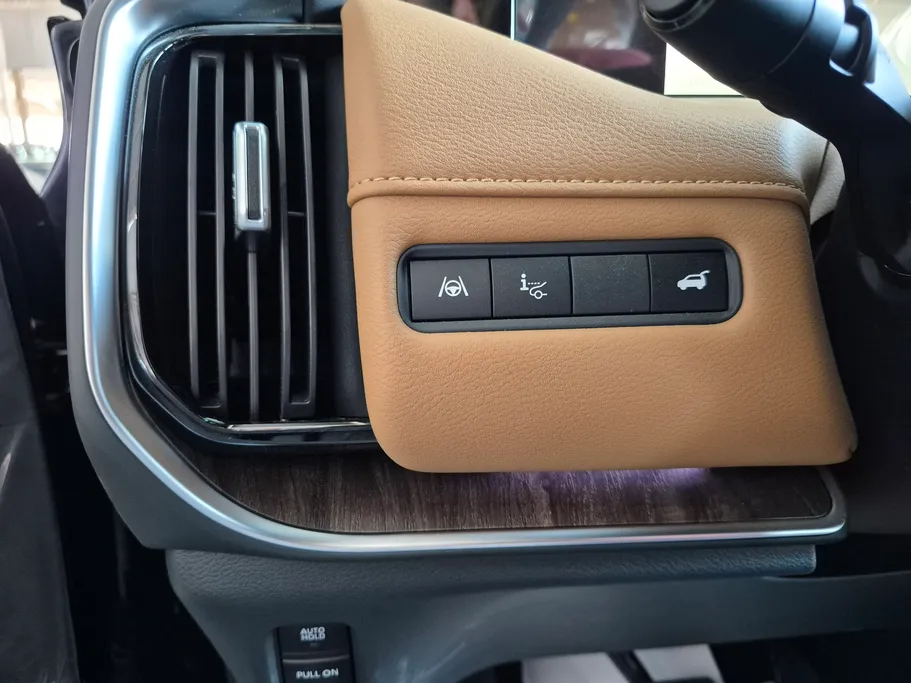 2026 Nissan Patrol Platinum 