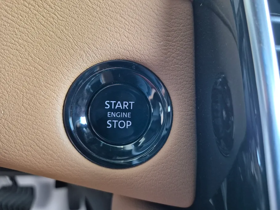 2026 Nissan Patrol Platinum 