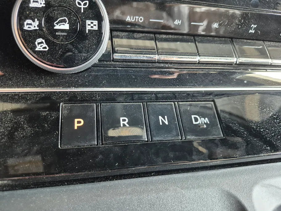 2026 Nissan Patrol Platinum 