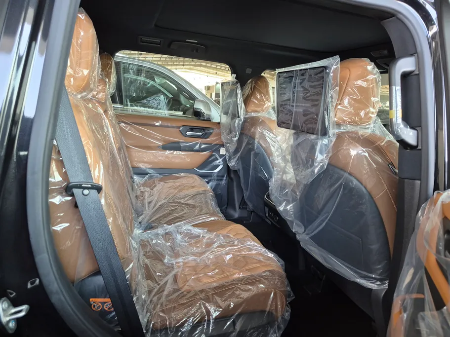 2026 Nissan Patrol Platinum 