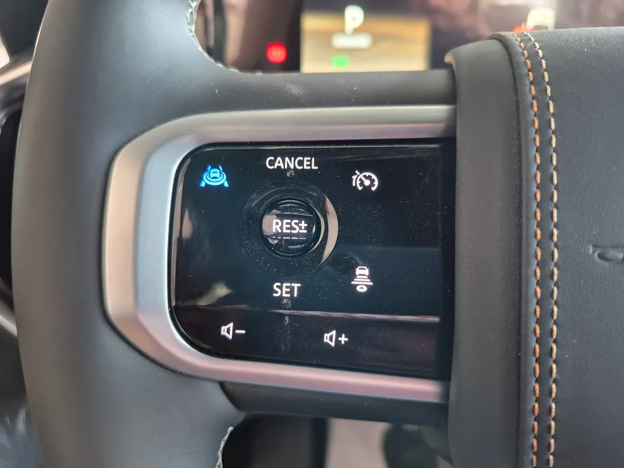 2026 Nissan Patrol Platinum 