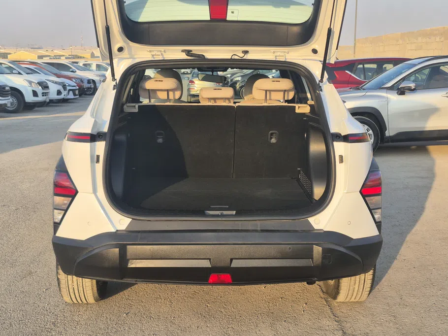 هيونداي كونا فليت 2024 
