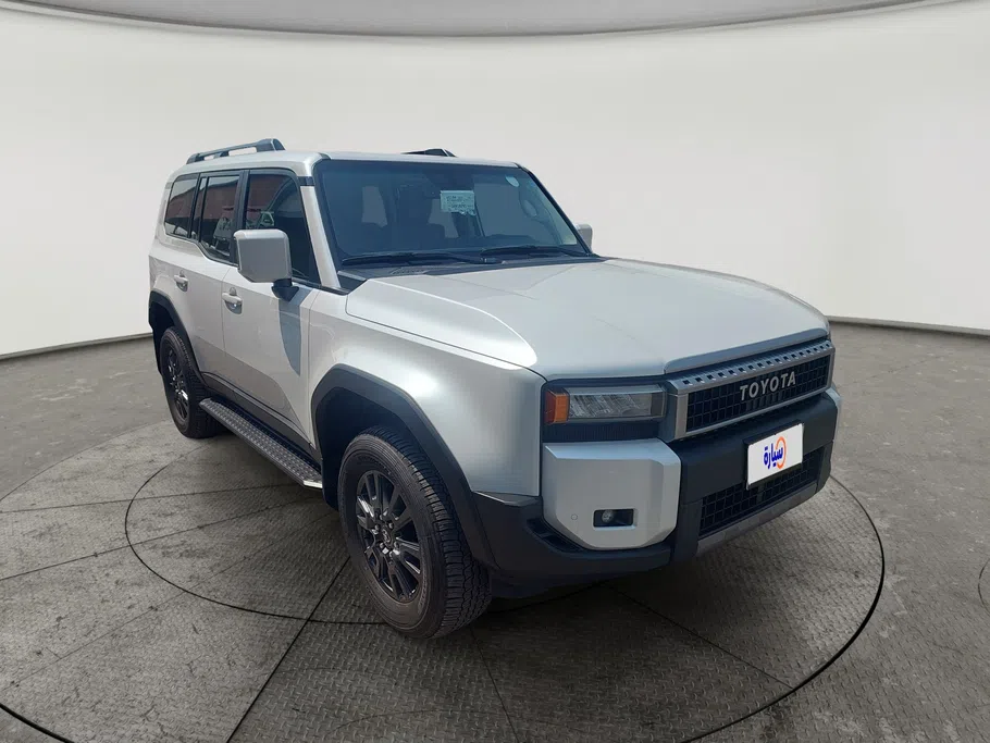 تويوتا برادو TXL2 Diesel 2025 