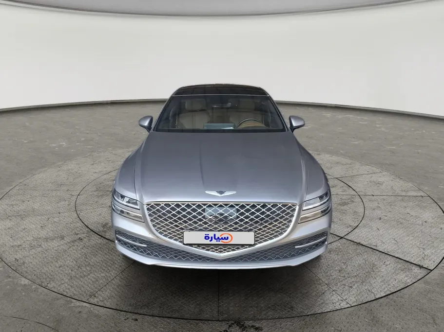 جينيسيس G80 PRESTIGE 2024 