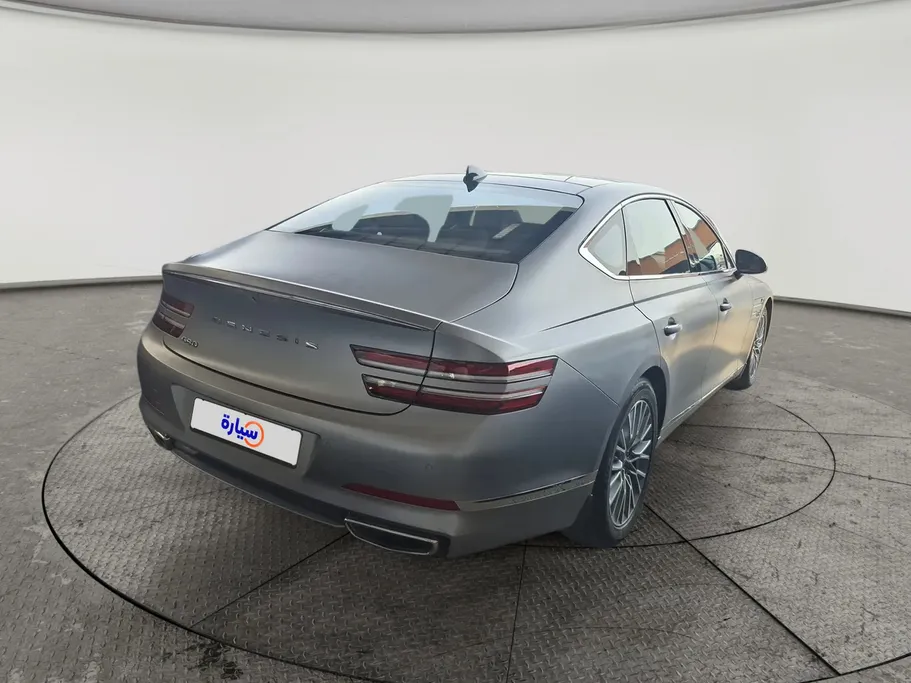 جينيسيس G80 PRESTIGE 2024 