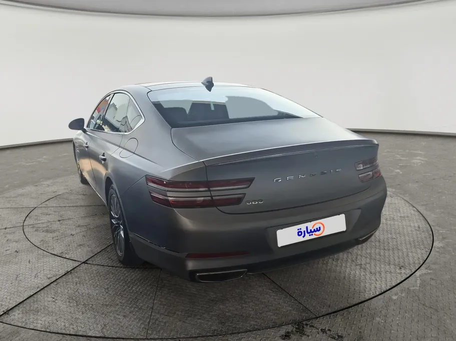 جينيسيس G80 PRESTIGE 2024 