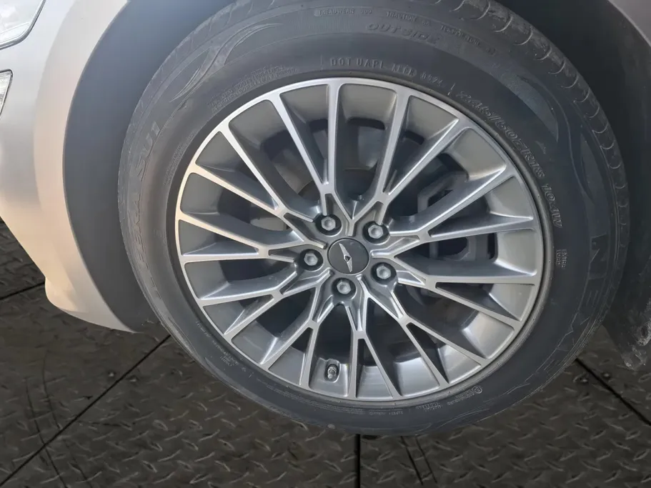 2024 Genesis G80 PRESTIGE 