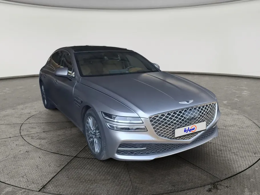 2024 Genesis G80 PRESTIGE 
