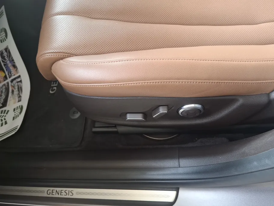 جينيسيس G80 PRESTIGE 2024 