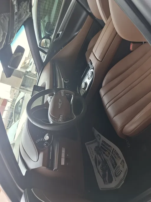 جينيسيس G80 PRESTIGE 2024 