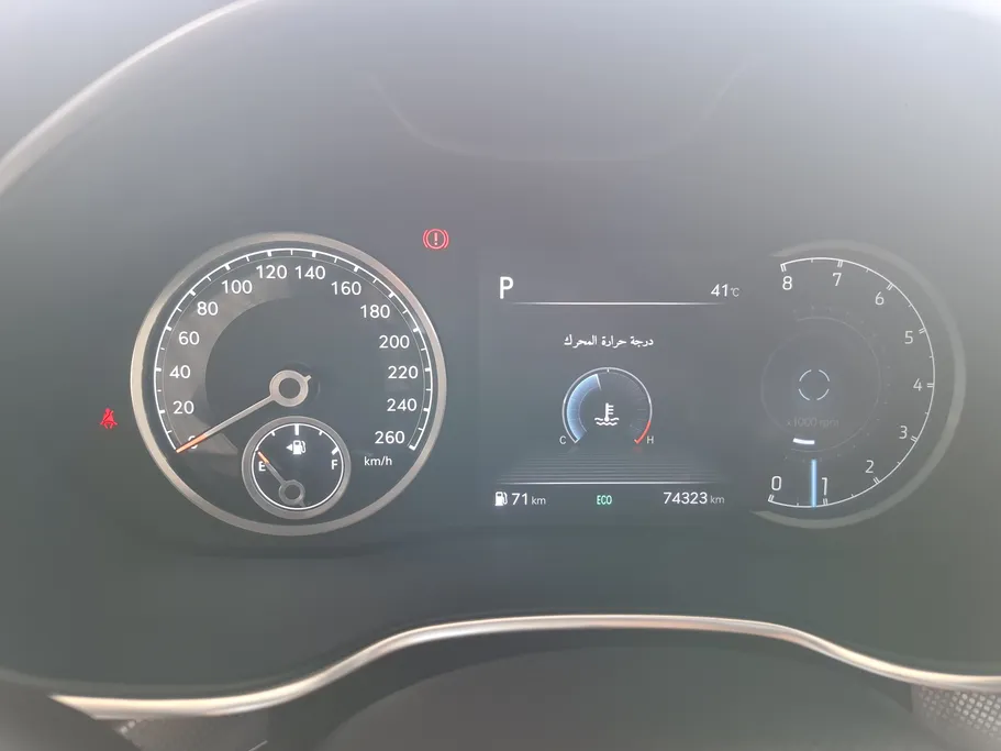جينيسيس G80 PRESTIGE 2024 