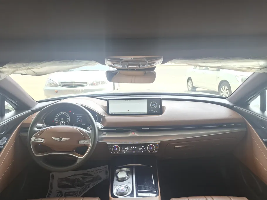 جينيسيس G80 PRESTIGE 2024 
