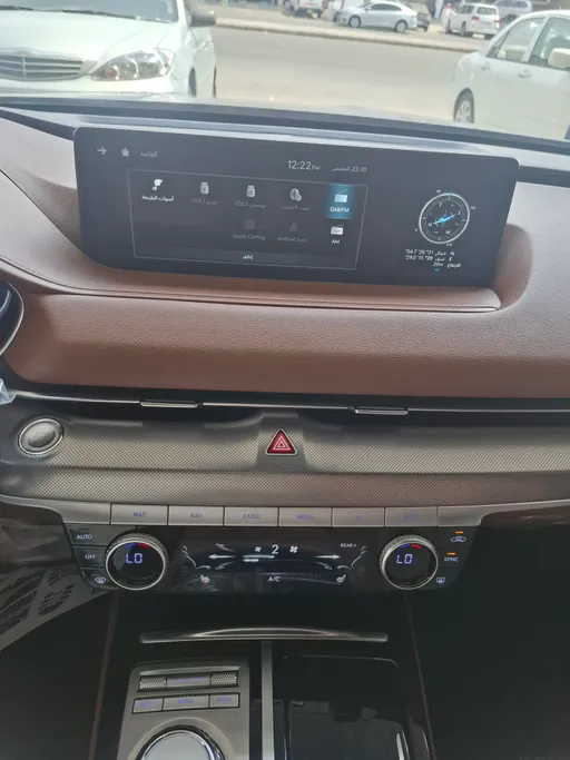 جينيسيس G80 PRESTIGE 2024 