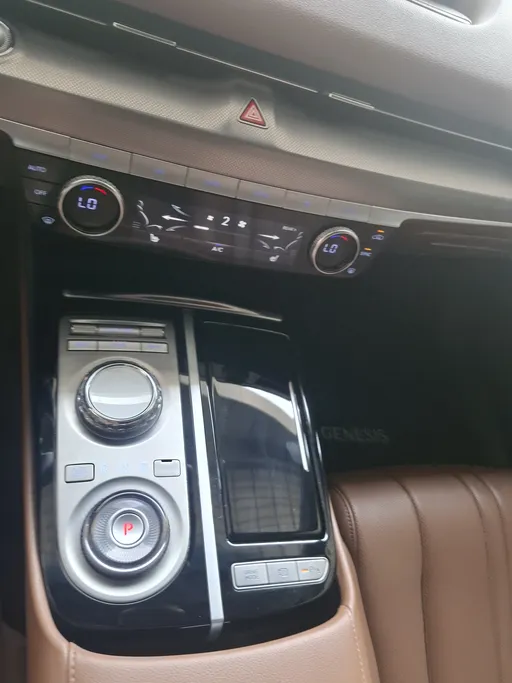 جينيسيس G80 PRESTIGE 2024 