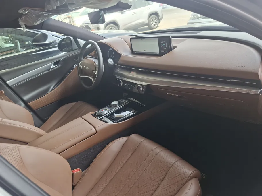 جينيسيس G80 PRESTIGE 2024 