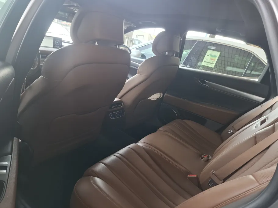 جينيسيس G80 PRESTIGE 2024 