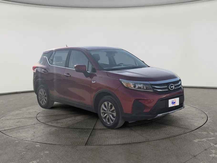 GAC GS3 GS 2023 
