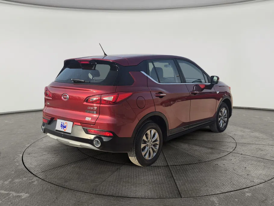 GAC GS3 GS 2023 